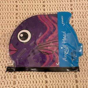 Finis ANIMAL HEADS Animal-Shaped Silicone Cap